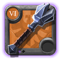 Master's Mace [6.3]