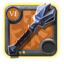 Master's Mace [6.4]