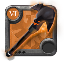 Master's Incubus Mace [6.0]