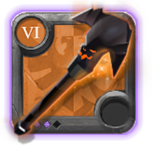 Master's Incubus Mace [6.3]