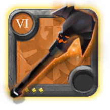 Master's Incubus Mace [6.4]