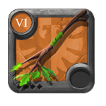 Master's Nature Staff [6.0]