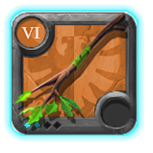 Master's Nature Staff [6.2]