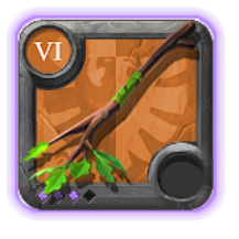 Master's Nature Staff