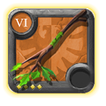 Master's Nature Staff [6.4]