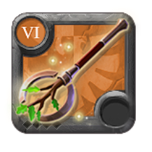 Master's Ironroot Staff [6.0]