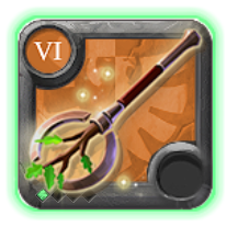 Master's Ironroot Staff [6.1]