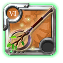 Master's Ironroot Staff