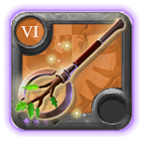 Master's Ironroot Staff