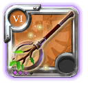 Master's Ironroot Staff