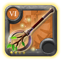 Master's Ironroot Staff [6.4]