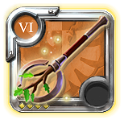 Master's Ironroot Staff