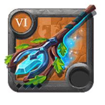 Master's Forgebark Staff [6.0]