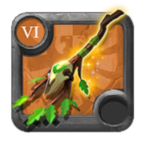 Master's Druidic Staff