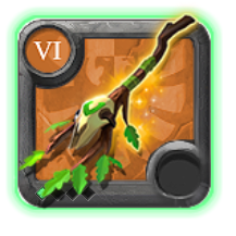 Master's Druidic Staff [6.1]