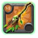 Master's Druidic Staff