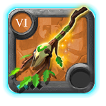 Master's Druidic Staff [6.2]