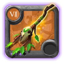 Master's Druidic Staff [6.3]