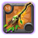 Master's Druidic Staff