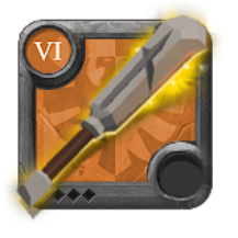 Master's Bedrock Mace [6.0]