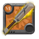 Master's Bedrock Mace