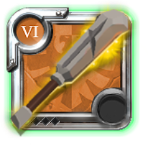 Master's Bedrock Mace