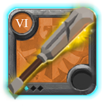 Master's Bedrock Mace [6.2]