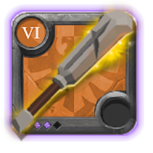 Master's Bedrock Mace [6.3]