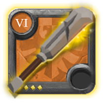 Master's Bedrock Mace [6.4]