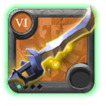 Master's Clarent Blade [6.1]