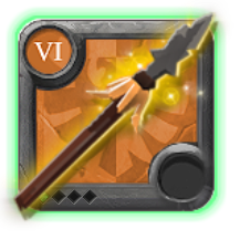 Master's Heron Spear [6.1]