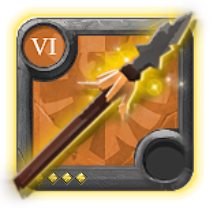Master's Heron Spear [6.4]