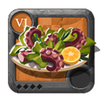 Deepwater Kraken Salad