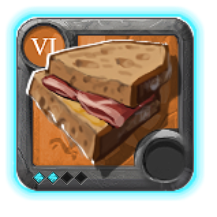 Mutton Sandwich [6.2]