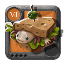 Rushwater Lurcher Sandwich [6.0]