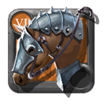 Master's Armored Horse [6.0]