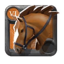 Master's Riding Horse [6.0]