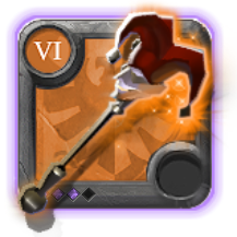 Master's Leering Cane [6.3]