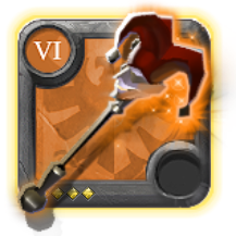 Master's Leering Cane [6.4]