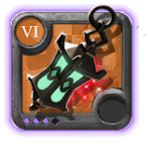 Master's Cryptcandle [6.3]