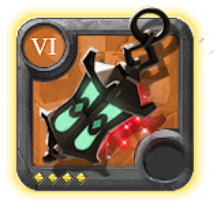 Master's Cryptcandle [6.4]