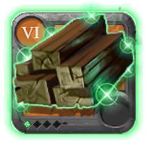 Uncommon Bloodoak Planks [6.1]