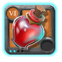 Major Healing Potion