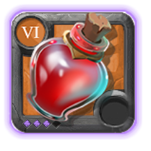 Major Healing Potion [6.3]