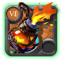 Hellfire Potion