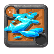 Master's Crystal Shard [6.0]