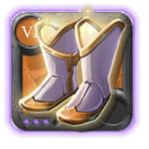 Master's Sandals of Purity [6.3]