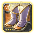 Master's Sandals of Purity