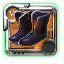 Master's Fiend Sandals