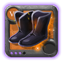 Master's Fiend Sandals [6.3]